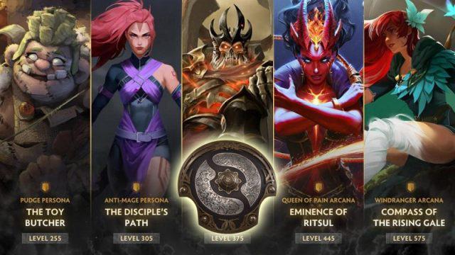 Item "Suci" Para Pemain Dota 2, Apasih Battle Pass 2020 itu? Berikut Penjelasan Singkatnya