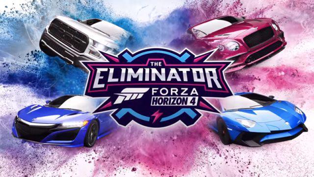Waduh? Balapan Mobil Pun Kini Battle Royale di Forza Horizon 4!