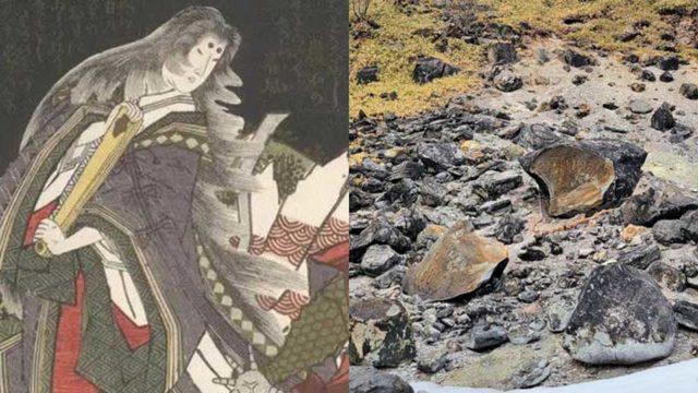 Batu Keramat Penyegel Roh Rubah Ekor 9 di Jepang Terbelah, Warga Khawatir!