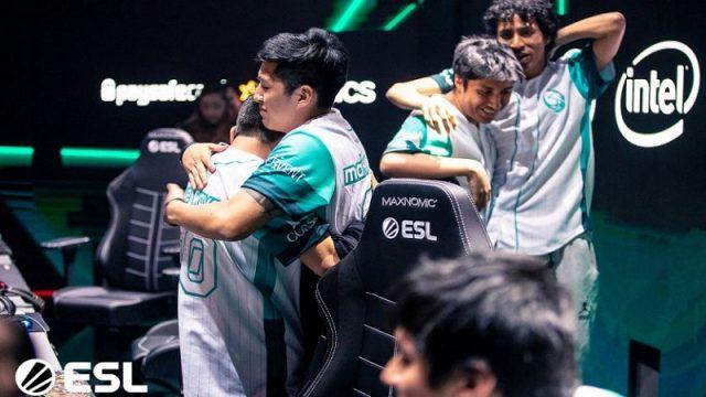 Tim Beastcoast Bakal Tampil Tanpa Salah Satu Pemainnya di Leipzig Major?