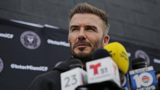 David Beckham Resmi Berinvestasi di Dunia Esports! Apa Alasannya?