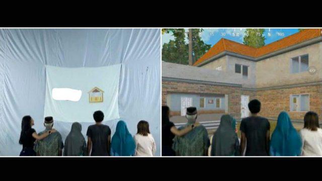 Bikin Ngakak, Sentuhan Kreatif Warganet Saat Ubah Lokasi Bedah Rumah GTV