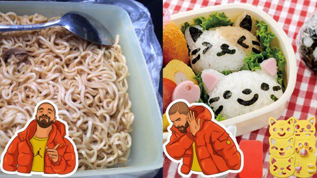 10 Bekal Lucu dan Unik yang Gak Biasa, Jadi Sayang Buat Dimakan