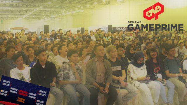 Mengapa Tidak Ada Onic dan Evos di Clash of Titans BEKRAF Game Prime 2019? Ini Penjelasan Panitia