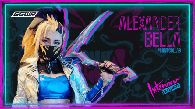 Profil dan Fakta Alexander Bella, Cosplayer yang Sudah Lama Berkecimpung di Dunia Cosplay