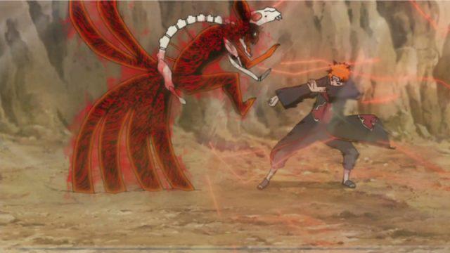 Bentuk Sempurna? Berikut 7 Bentuk Perubahan Bentuk Jinchuriki Naruto!