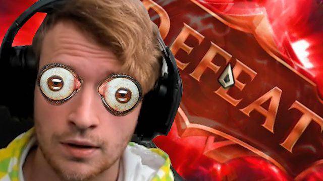 Gak Logis! Seorang Youtuber Memainkan LoL Hanya dengan Mata!