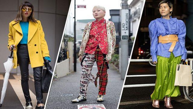 Nyentrik!! 4 Gaya Fashion Jalanan Yang Tetap Eksis Tahun 2020 di Jepang