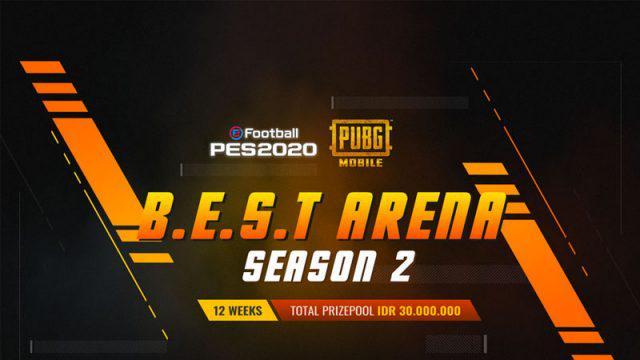 Turnamen B.E.S.T Arena Season 2 Hadir Khusus untuk Komunitas