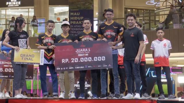 Inilah Profil Tim BIG Akar, Juara Piala Presiden Esports 2020 Regional Timur!