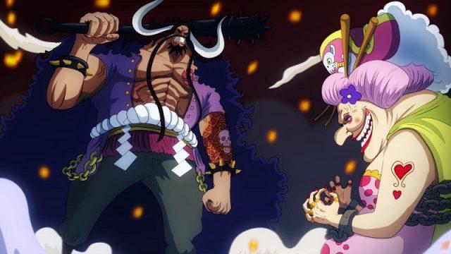 Mengejutkan! Inilah Bukti Jika Big Mom Lebih Kuat Dari Kaido