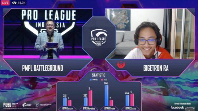 Beri Komentar Pedas, Luxxy: Semua Tim di PMPL ID Season 2 Skornya Cuma 4,5 dari 10