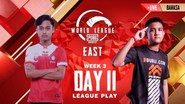 2 Tim Indonesia, Bigetron RA dan MORPH Team Akan Tampil di PMWL Super Weekend Minggu Ketiga