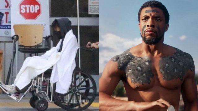 Duh! Bintang Black Panther Masuk UGD dengan Kondisi Memprihatinkan, Sakit Jantung?