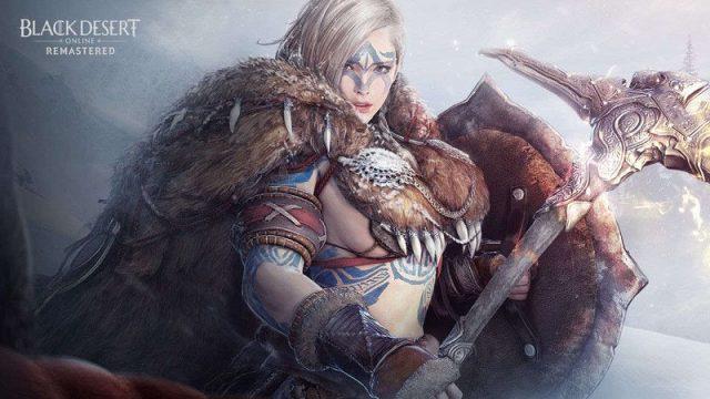 Black Desert Dinobatkan Menjadi Game MMO Terbaik 2020