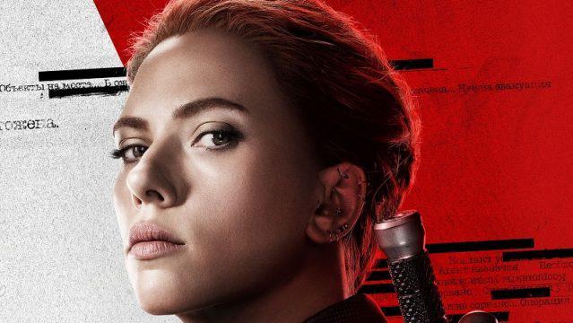 Pasca Rilis Teaser, Black Widow Kini Ungkap Karakternya Lewat Poster