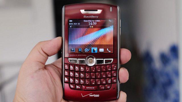 Penjualan Dihentikan, Inikah Akhir Riwayat HP BlackBerry Sesungguhnya?