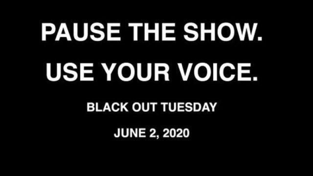 Kampanye Blackout Tuesday Tiba-Tiba Viral di Instagram, Apa Maknanya?