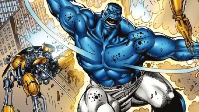 Lebih Ngeri!! Blue Hulk Diketahui Sebagai Versi Terkuat Bruce Banner