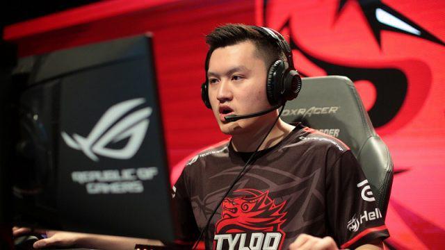 BnTeT Tampil Gemilang, Tyloo Lumat Habis G2 dan MiBR!
