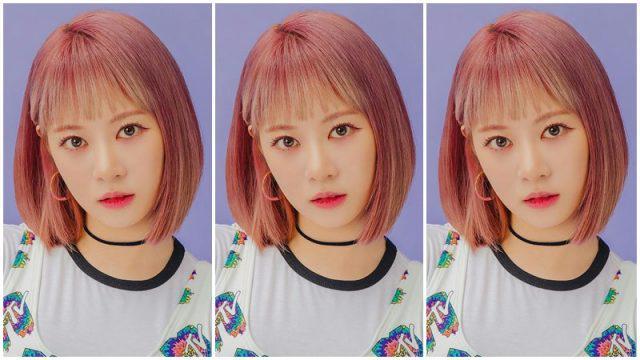 Potret Bora Cherry Bullet yang Bisa Bikin Lelaki Panas Dingin!