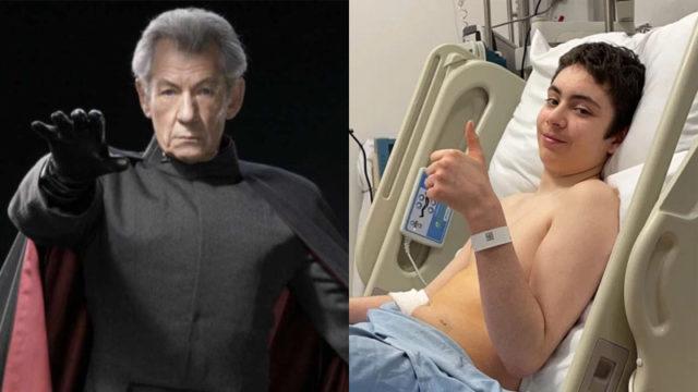 Bocah 12 Tahun Telan Magnet Biar Bisa Jadi Magneto!