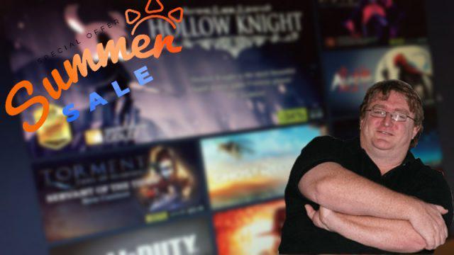 Hemat THR Kalian! Karena Tanggal Steam Summer Sale Bocor