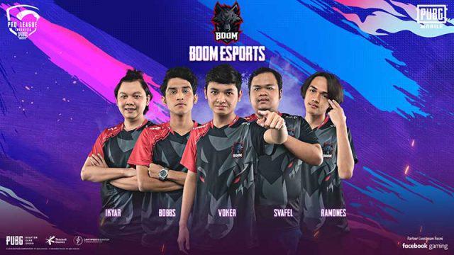 Ini Rahasia BOOM Esports Bersinar di Minggu Kedua PMPL ID Season 2!