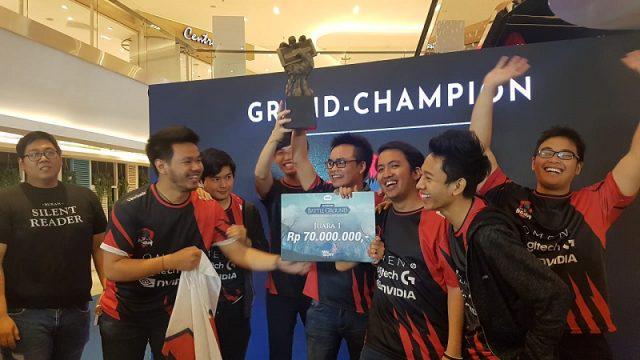 Partai Pembuka Grup Stage SEA Qualifier TI, BOOM ID Cabik-Cabik Mineski!