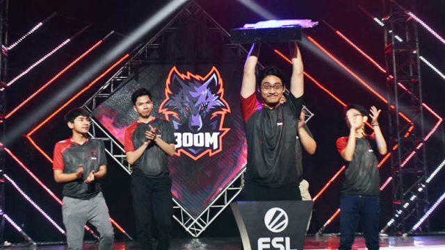 BOOM Esports Sukses Pertahankan Gelar Juara ESL Indonesia Championship!