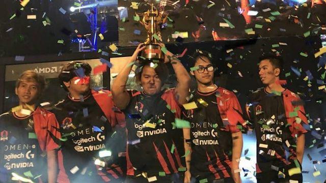Cerita Heroik Perjalanan BOOM.ID Bisa Menjadi Juara di Indonesia Games Championship 2018