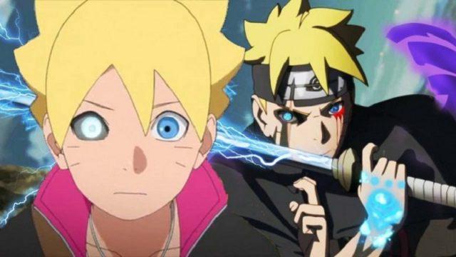 Saat Rasuki Boruto, Momoshiki Tak Mampu Gunakan Jougan? Kok Bisa