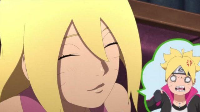 Awas Spoiler! Boruto Episode 160: Hadirnya Oiroke No Jutsu Ala Anak Hokage Ketujuh