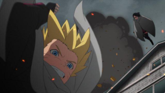 Spoiler Boruto Episode 162: Usaha Anak Hokage Ketujuh Kabur dari Negara Sunyi