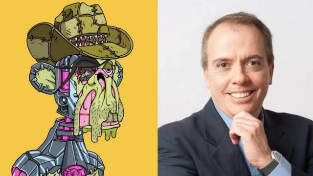 Bos Activision Ambil Alih BAYC, Orangnya Piawai di Metaverse!