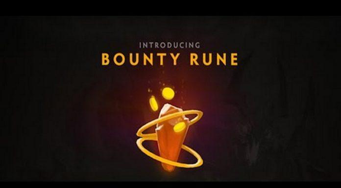 Guide Dota 2: Otomatis +25 MMR! Ini Kekuatan Bounty Rune di Patch 7.06!