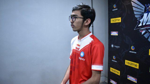 Jadi MVP, Branz Termotivasi Menang Karena Ejekan Lawan!