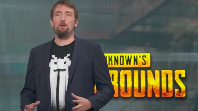Pencipta PUBG Brendan Greene Siap Rilis Game Baru, Aji Mumpung?