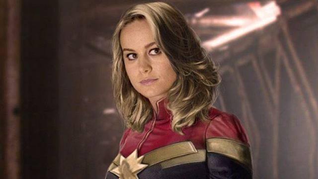 Aktris Pemeran Captain Marvel Bikin Channel Youtube, Mau Jadi Content Creator Atau Sepi Job?