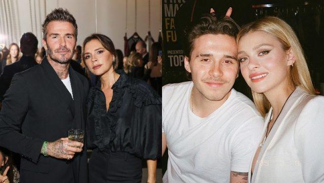 Resmi Tunangan, Ini Sosok Calon Istri yang Bikin Anak David Beckham Jatuh Hati