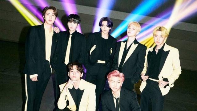 Baru Rilis Lagu 'Butter', BTS Pecahkan Beberapa Rekor Ini Dalam 24 Jam