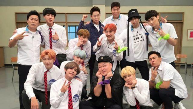 Alasan BTS Sudah Jarang Muncul di Acara TV Korea Selatan Ini Bikin Sedih!