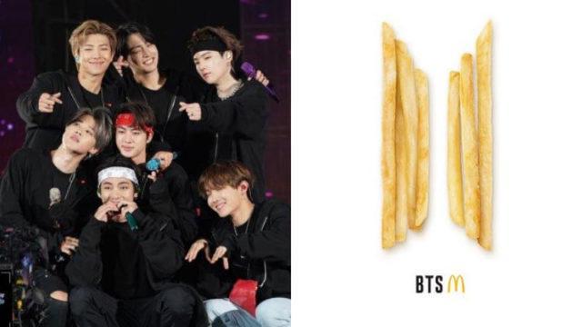 Sampai Trending, McDonald's Umumkan Akan Berkolaborasi dengan BTS!