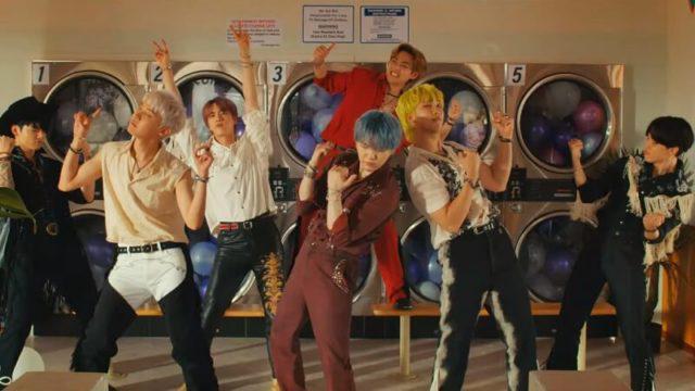 Rayakan Ulangtahun ARMY, BTS Rilis Lagu Baru Permission to Dance