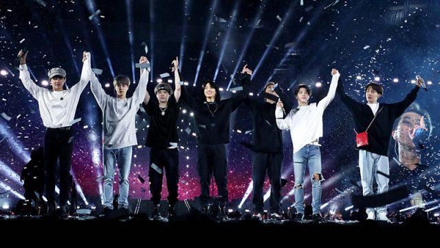 ARMY Ikuti Jejak BTS Sumbangkan 1 Juta Dolar Untuk Black Lives Matter