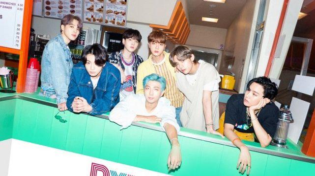 BTS Rilis Single Dynamite Demi Menghibur Para ARMY di Tengah Pandemi