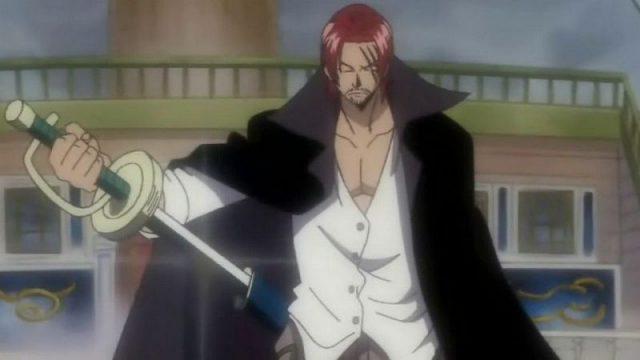 Berikut Adalah 3 Buah Iblis yang Cocok untuk Shanks