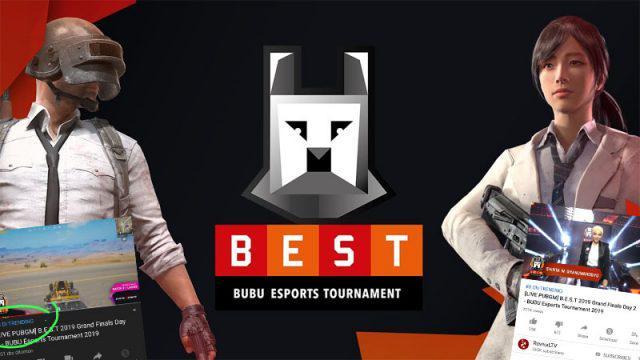Gokil! BUBU Esports Tournament 2019 Tembus Trending #3 Gaming di YouTube!