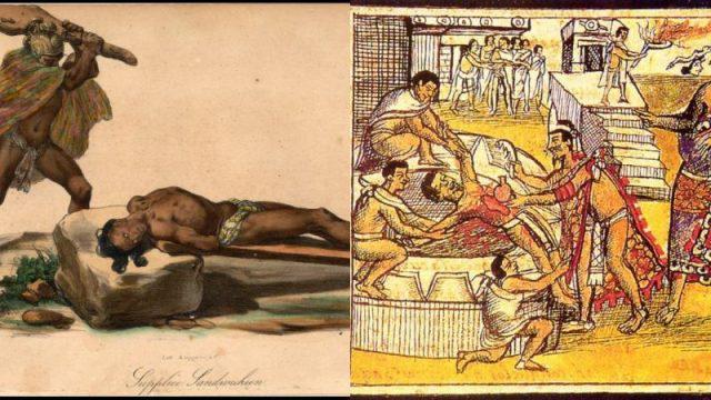 Inilah 10 Budaya dengan Praktik Pengorbanan Manusia di Zaman Dahulu, Merinding!