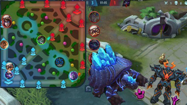 Tahukah Kalian? Ini Dia Perbedaan 5 Buff Mobile Legend